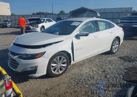 2023 Chevrolet Malibu Fwd 1Lt z USA, uszkodzony, nr VIN 1G1ZD5ST2PF238450